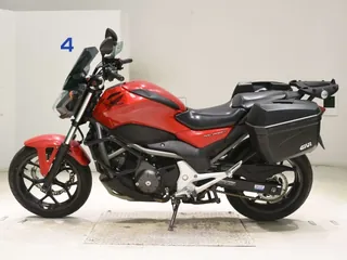 Honda NC700S из Японии, фото 2