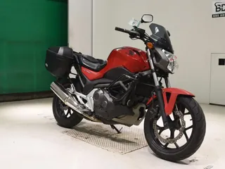Honda NC700S из Японии, фото 3