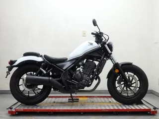 Honda Rebel 250 из Японии, фото 1