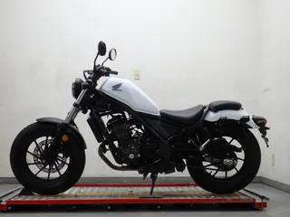 Honda Rebel 250 из Японии, фото 2