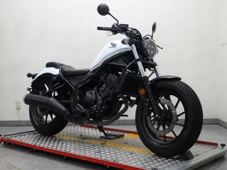 Honda Rebel 250 из Японии, фото 3