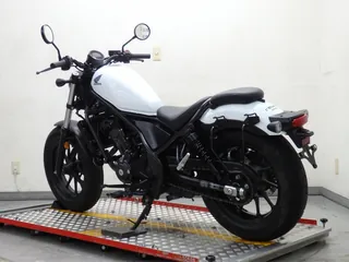 Honda Rebel 250 из Японии, фото 4