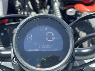 Honda Rebel 250 из Японии, фото 5
