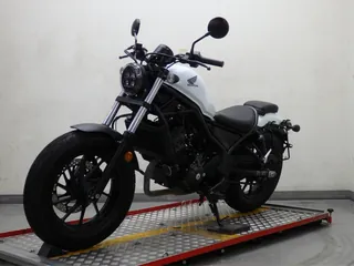 Honda Rebel 250 из Японии, фото 6