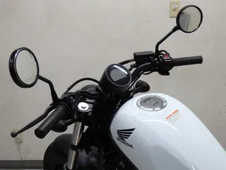 Honda Rebel 250 из Японии, фото 8