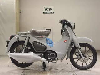 Honda C125-2 из Японии, фото 1