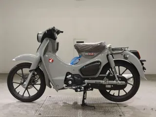 Honda C125-2 из Японии, фото 2