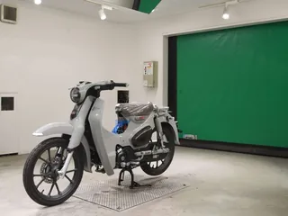 Honda C125-2 из Японии, фото 4