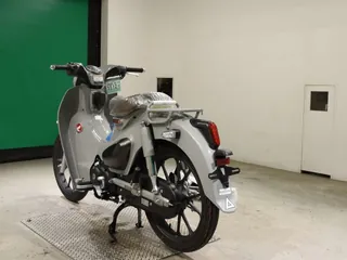 Honda C125-2 из Японии, фото 6