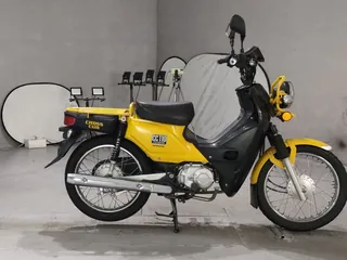Honda Cross Cub из Японии, фото 1