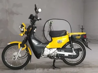 Honda Cross Cub из Японии, фото 2