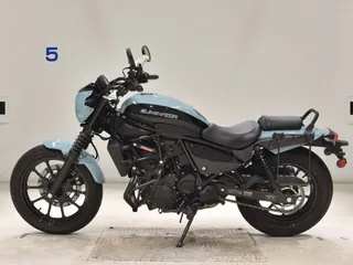 Kawasaki Eliminator 400SE из Японии, фото 2