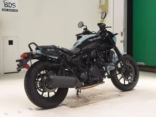 Kawasaki Eliminator 400SE из Японии, фото 5