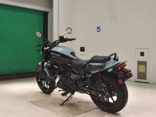 Kawasaki Eliminator 400SE из Японии, фото 6