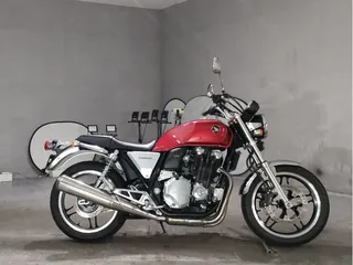 Honda CB1100F из Японии, фото 1