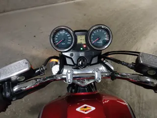 Honda CB1100F из Японии, фото 5