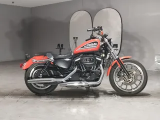 Harley-Davidson XL883R из Японии, фото 1