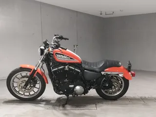 Harley-Davidson XL883R из Японии, фото 2