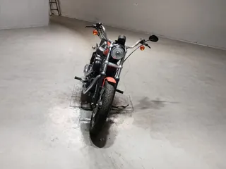 Harley-Davidson XL883R из Японии, фото 3