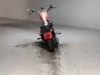 Harley-Davidson XL883R из Японии, фото 4