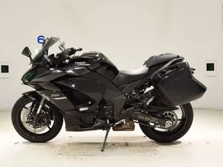 Kawasaki NINJA1000SX из Японии, фото 2