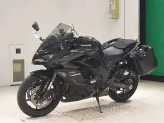 Kawasaki NINJA1000SX из Японии, фото 4