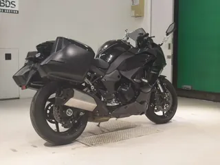 Kawasaki NINJA1000SX из Японии, фото 5