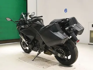 Kawasaki NINJA1000SX из Японии, фото 6