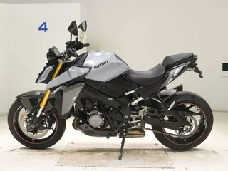Suzuki GSX-S1000GX из Японии, фото 2