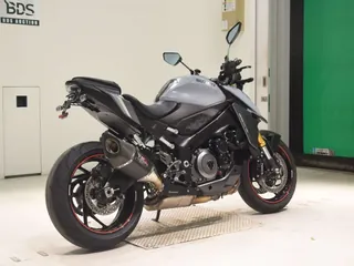 Suzuki GSX-S1000GX из Японии, фото 5