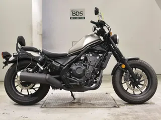 Honda Rebel 500 из Японии, фото 1