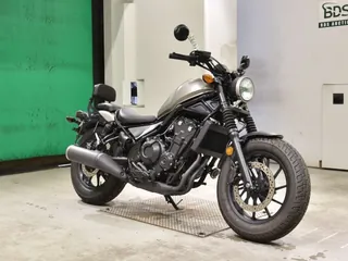 Honda Rebel 500 из Японии, фото 3