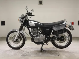 Yamaha SR400 Final Edition Limited из Японии, фото 2