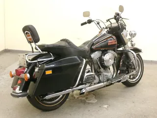 Harley-Davidson FLHS1340 Electra Glide Sport из Японии, фото 3