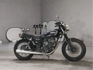 Yamaha SR400 из Японии, фото 1