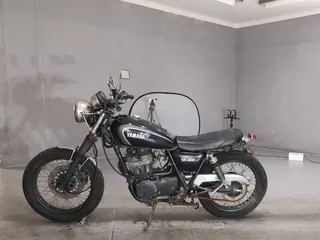 Yamaha SR400 из Японии, фото 2