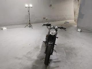 Yamaha SR400 из Японии, фото 3