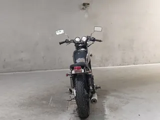 Yamaha SR400 из Японии, фото 4