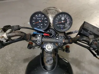 Yamaha SR400 из Японии, фото 5