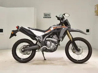 Honda CRF250 Rally из Японии, фото 1