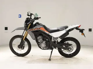Honda CRF250 Rally из Японии, фото 2