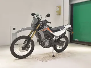 Honda CRF250 Rally из Японии, фото 4