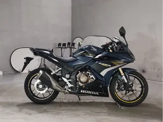 Honda CB400X из Японии, фото 1