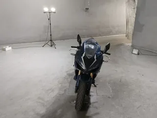 Honda CB400X из Японии, фото 3