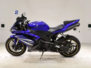 Yamaha YZF-R1 из Японии, фото 2