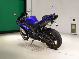 Yamaha YZF-R1 из Японии, фото 6