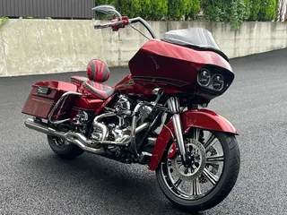 Harley-Davidson FLTR1450 из Японии, фото 1