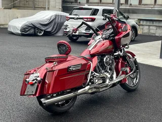 Harley-Davidson FLTR1450 из Японии, фото 2