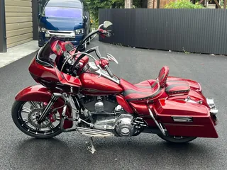 Harley-Davidson FLTR1450 из Японии, фото 6