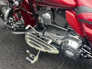 Harley-Davidson FLTR1450 из Японии, фото 7